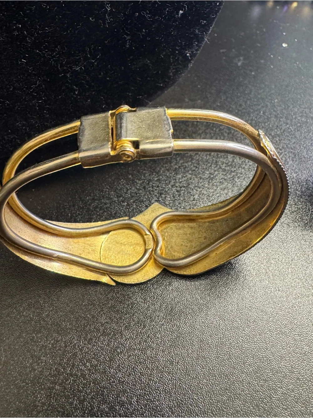 Vintage Cloisanne Cuff
